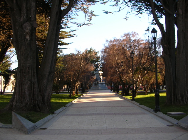 Plaza Munoz Gomero